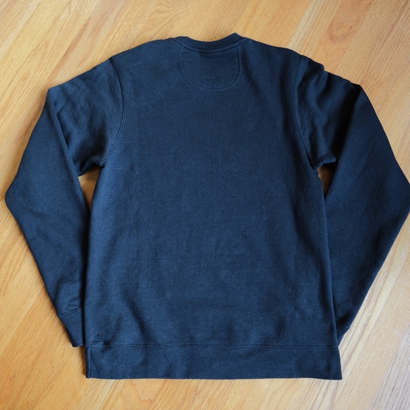 Port & Co. Rolling Stones Gold Leopard Tongue Sweatshirt, Size S - Picture 3 of 4